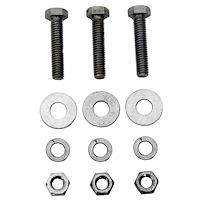 HARDWARE-EXHAUST BOLT