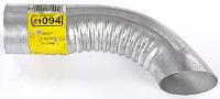 Turn Down 2.5" OD x 10" Long
