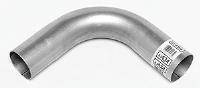 Walker Exhaust Elbow [Aluminized]