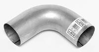 90° OD-OD Elbow 4" diameter