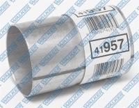 Walker Exhaust Pipe Connector [Aluminized]