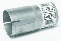 Walker Exhaust Pipe Connector for 1987-1995 Dodge, Chevrolet, GMC w/4.3L, 5.7L, 5.9L, 7.4L [Aluminized]