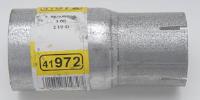 Reducer 3" Outer Diameter to 2.5" Inner Diameter