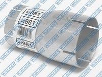 Walker Exhaust Reduction Pipe [Aluminized]