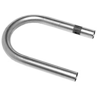 Exhaust Pipe Adapter [Aluminized]