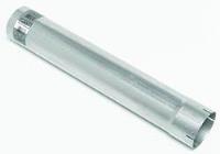 Aluminized Exhaust Stack Pipe Inside to Outside Diameter: 4"