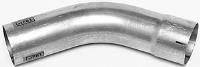 45° ID-OD Elbow 3.5" diameter