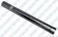 Aluminized Exhaust Stack Pipe Inside Diameter: 5"