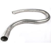 Flexible Exhaust Pipe Galvanized Steel