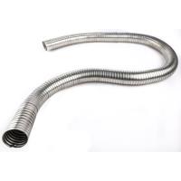 Flexible Exhaust Pipe Galvanized Steel