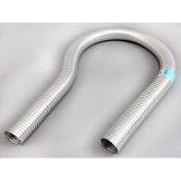 Flexible Exhaust Pipe Galvanized Steel