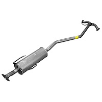 PIPE-RESONATOR ASSEMBLY
