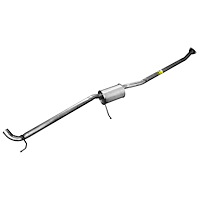 PIPE-RESONATOR ASSEMBLY