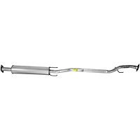 PIPE-RESONATOR ASSEMBLY