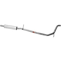 PIPE-RESONATOR ASSEMBLY