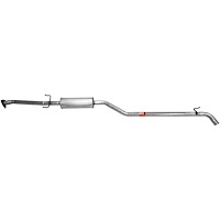 PIPE-RESONATOR ASSEMBLY