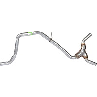 Walker Exhaust Y Pipe for 2010-2016 Buick LaCrosse w/3L, 3.6L [Aluminized]
