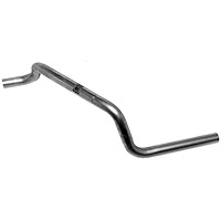 Dual System Tail Pipe