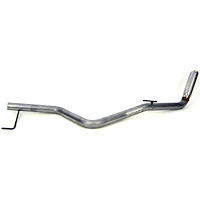 Exhaust Tail Pipe for 2005-2016 Nissan Frontier w/4.0L [Aluminized]