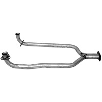 Exhaust Y Pipe for 1986-1991 Chevrolet Corvette w/5.7L [Aluminized]