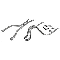 Header Dual kit 1978-88 Monte Carlo SS