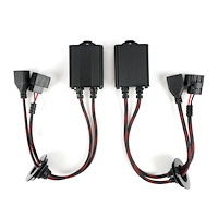 20262 Decoder Harness PSX26W/PSX24W/P13W, Pair