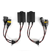 20952 Decoder Harness 9005/90006/9012/H10 Pair