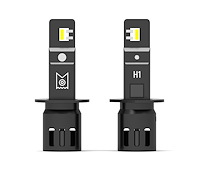 21011 Concept Series H1 LED Bulb Kit, Pair