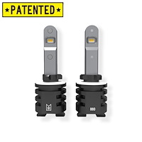 21801 Concept 880/881 LED Bulb Kit, Pair