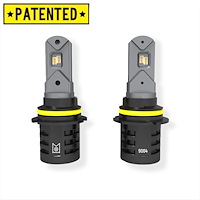 21941 Concept Series 9004 LED Bulb Kit, Pair