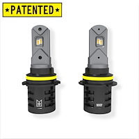 21971 Concept Series 9007 LED Bulb Kit, Pair