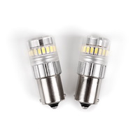 3116W Eco Series T10 LED Bulb, White, Pair
