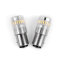 3117W Eco Series T10 LED Bulb, White, Pair