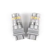 3137W Eco Series T10 LED Bulb, White, Pair