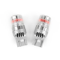 3173R Eco Series T10 LED Bulb, Red, Pair