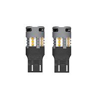 3373A Tiny Monster Eco Series Smart Fan Led Bulb [7440/7443 Amber]