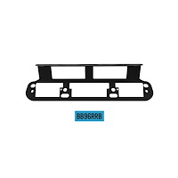 BB96RRB BUILTBRIGHT Roof Bracket Kit Type Ram Type B