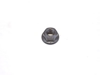 NUT HEX FLANGE LOCK