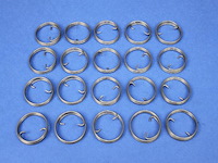 SPRING CYLINDER RETURN
