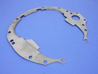 COVER TRANSMISSION DUST