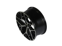 04755581AA Aluminum Wheel Fits Select Jeep Grand Cherokee