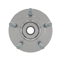 WHEEL HUB