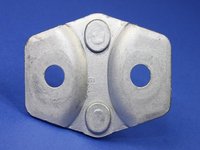 STRIKER DOOR LATCH