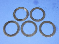 SHIM KIT PINION SHAFT