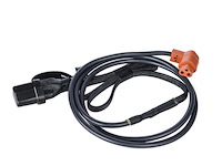 05033279AB Engine Block Heater Wiring Fits Select 2007-2010 Chrysler, Dodge Models