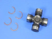 U/JOINT FRONT AXLE