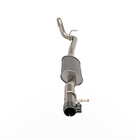 PIPE EXHAUST EXTENSION