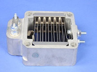 HEATER AIR INTAKE