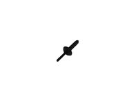 06500911 Plastic Rivet