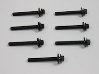 SCREW HEX FLANGE HEAD